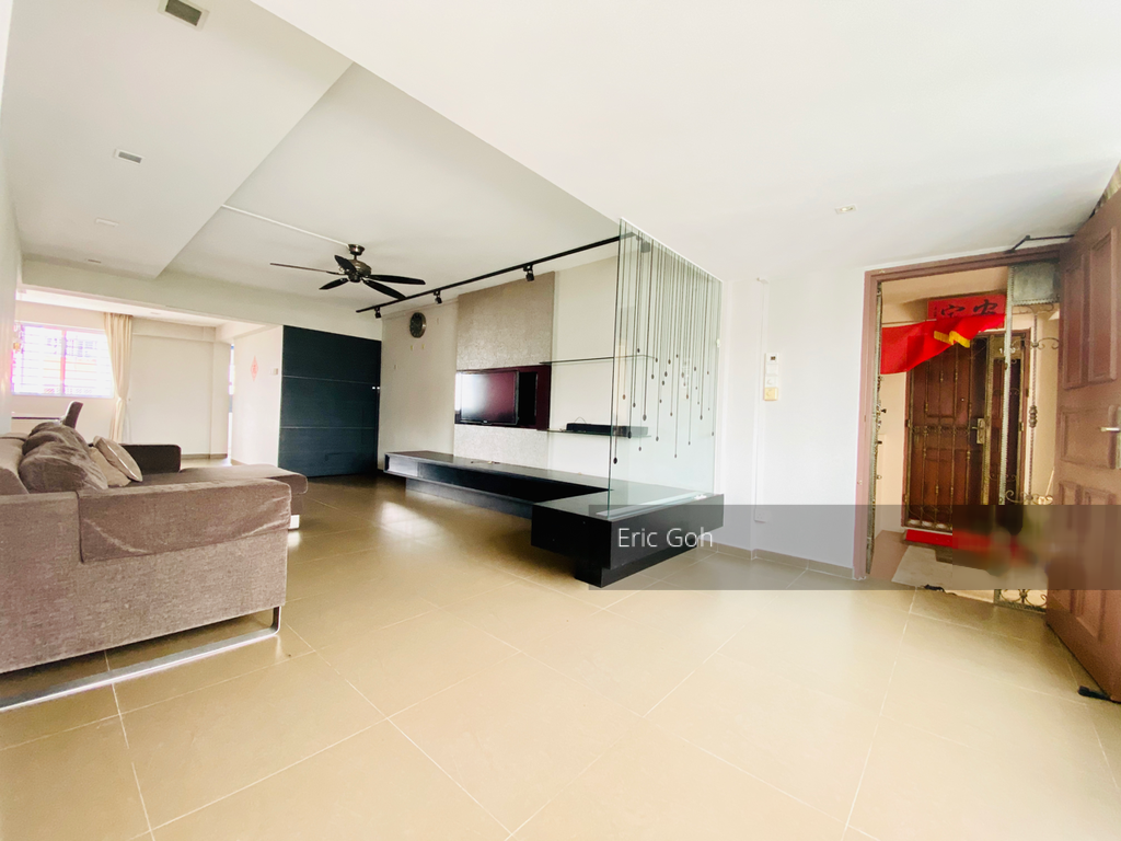 Blk 121 Serangoon North Avenue 1 (Serangoon), HDB 5 Rooms #238286781